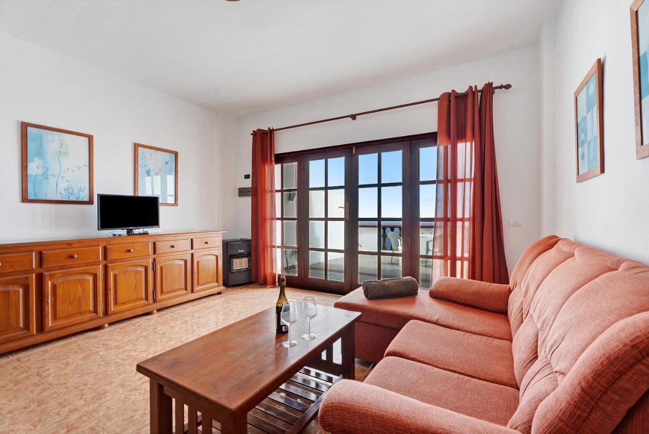 Vivienda Vacacional Timarasan El Pueblo Exterior foto