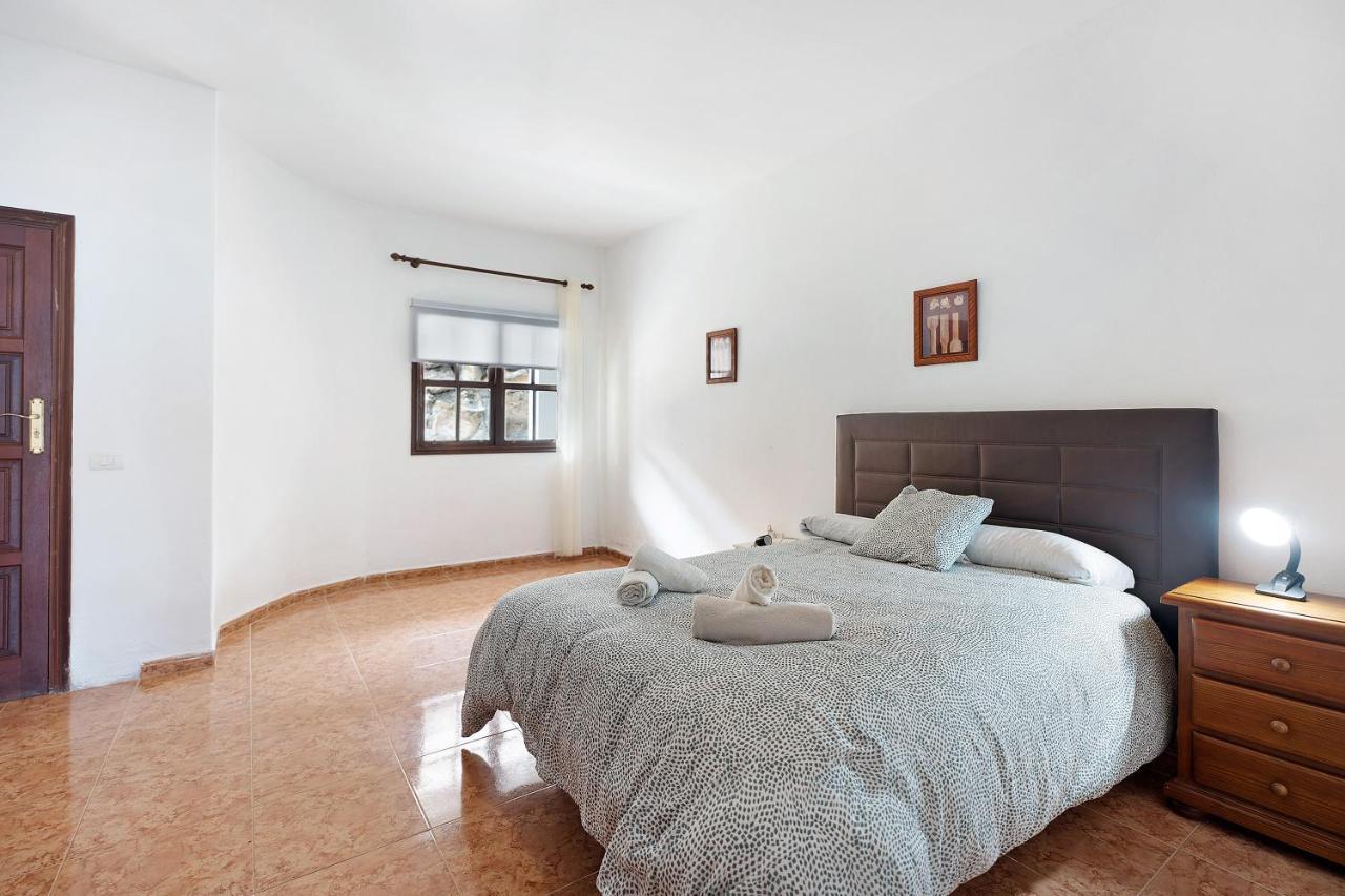 Vivienda Vacacional Timarasan El Pueblo Exterior foto