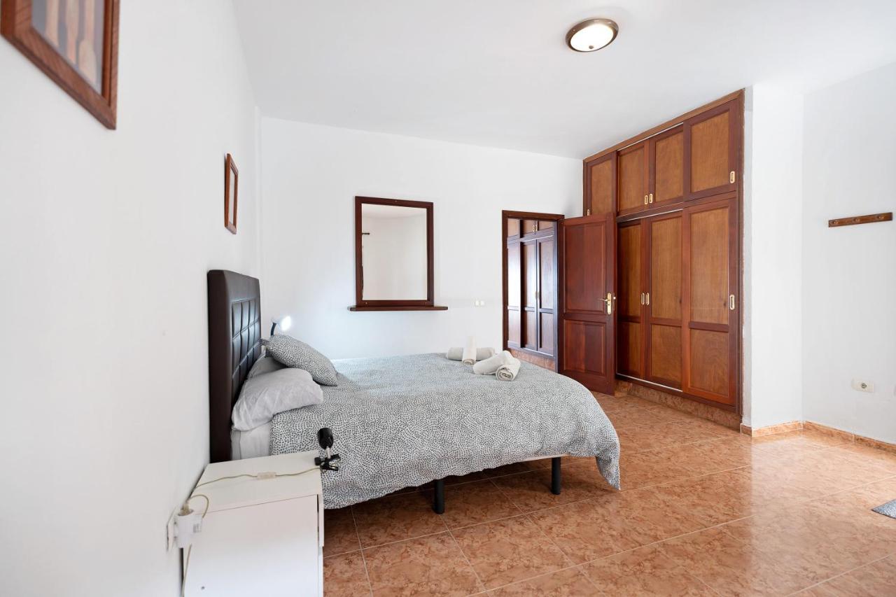 Vivienda Vacacional Timarasan El Pueblo Exterior foto