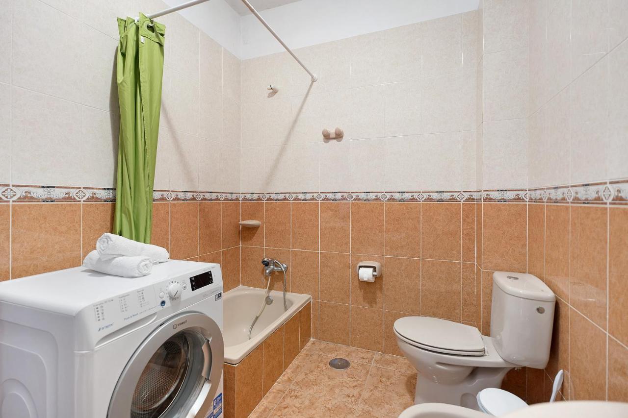 Vivienda Vacacional Timarasan El Pueblo Exterior foto